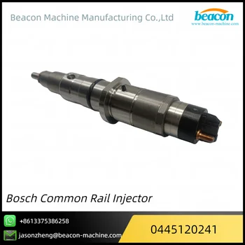 0445120241 Injector Common Rail de Injecție de Combustibil Parte pentru Bosch CRIN11416