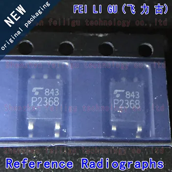 100% original Nou TLP2368(TPL.E(T TLP2368 silkscreen: P2368 pachetului: SOP8 optoisolator-logica de ieșire optocuplor
