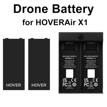 1050mAh Drone Baterie și Încărcător pentru HOVERAir X1 Zbor Drone aparat de Fotografiat Acumulatorul Original