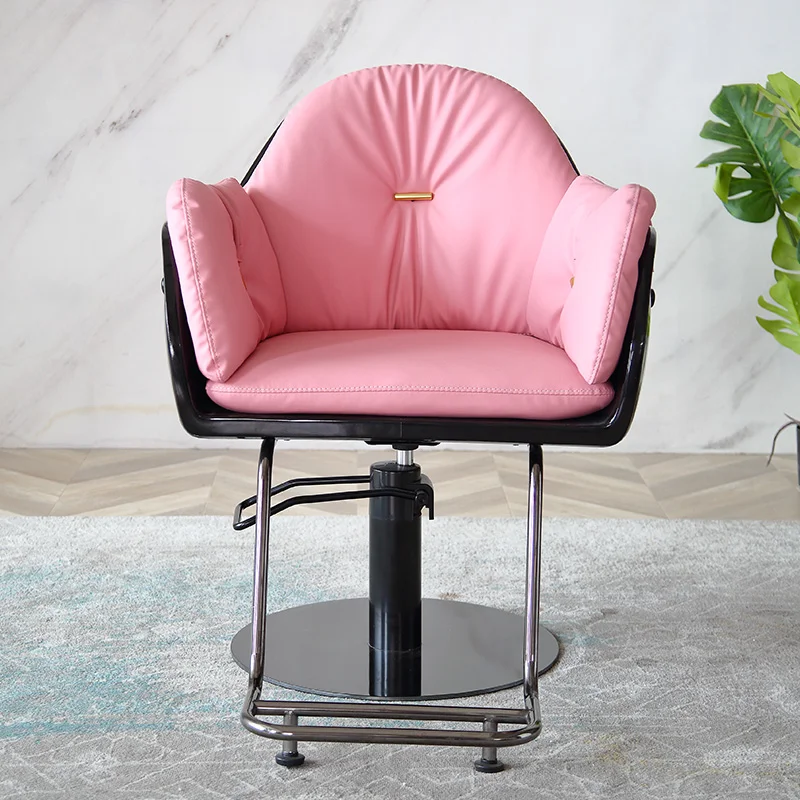 Coafură magazin scaun salon de coafură specială liftable tunsoare scaun celebritate Internet, frizerie, salon de scaun . ' - ' . 0