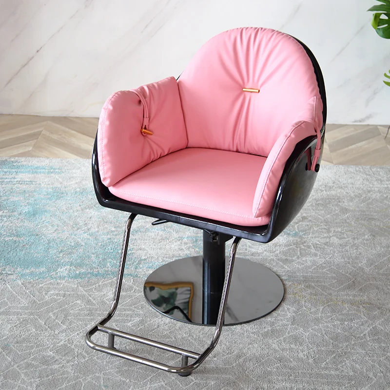 Coafură magazin scaun salon de coafură specială liftable tunsoare scaun celebritate Internet, frizerie, salon de scaun . ' - ' . 1