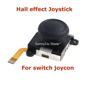 10buc efect Hall Joystick-ul pentru a Comuta JoyCon Controler 3D Stick Analog Senzor Potențiometru Module Pentru a Comuta Lite OLED