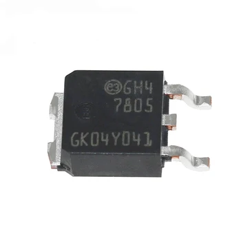 (10BUC) L7805CDT-TR IC REG LDO 5V 1.5 a DPAK 7805 L7805