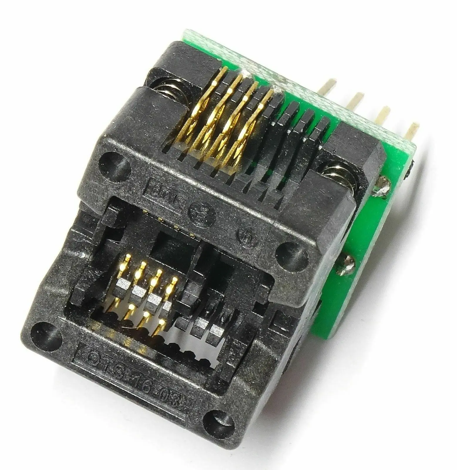 SOP8 să DIP8 programare adaptor SMD soclu 100mie 2,54 mm . ' - ' . 1