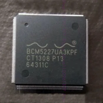 1buc Nou BCM5227UA3KPF QFP-208 Ethernet cip