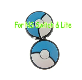 2 buc pentru Nintendo Comutator NS Nintendo Lite Joystick Capace Colorate Silicon Analog Grip Thumbstick buton