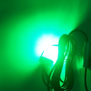 30W LED-uri Impermeabil Subacvatice, echipamente de pescuit силиконовые приманки 낚시용품 LED 12V lumini de pescuit