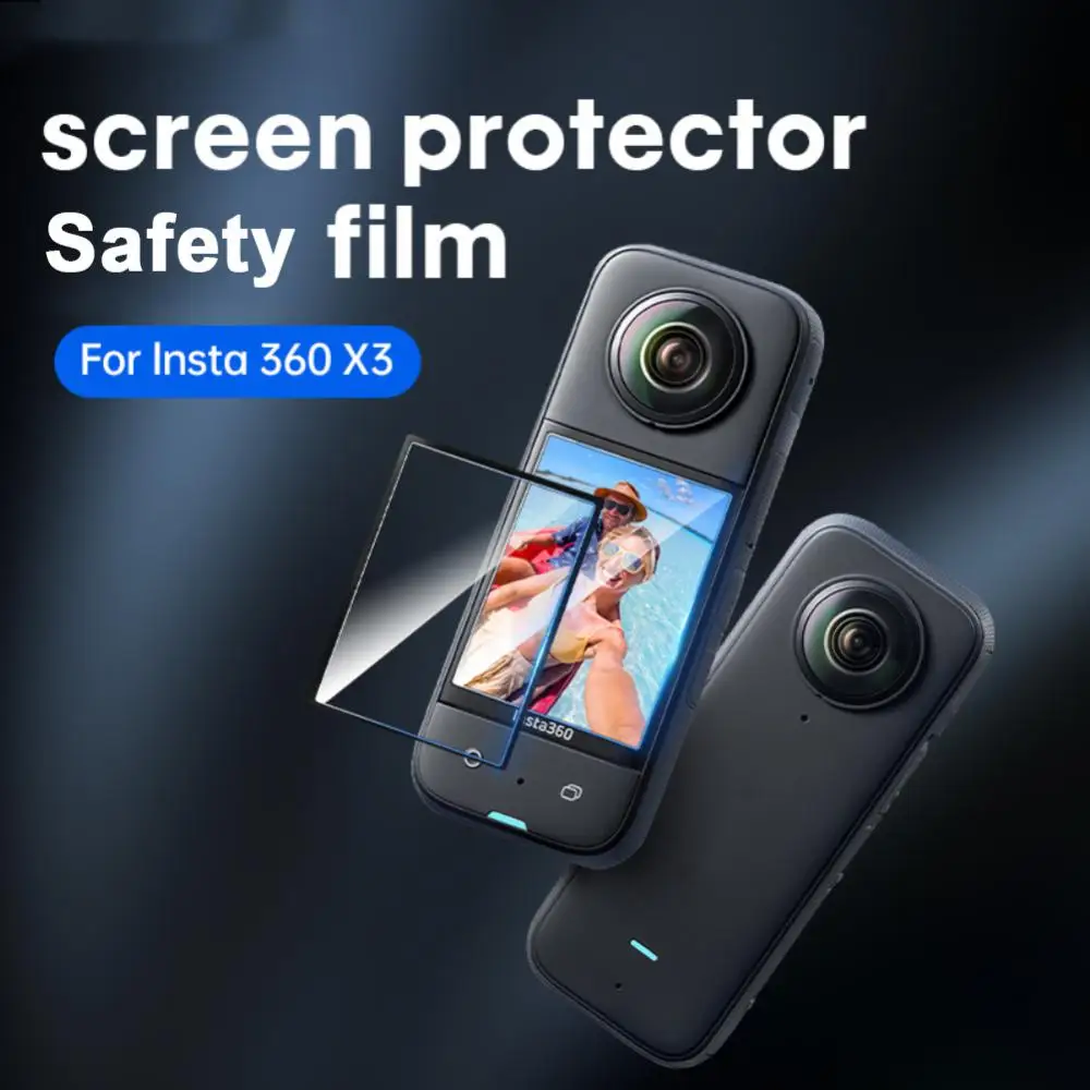1~10BUC Ecran Protector Insta360 X3 Moale TPU Film pentru Insta 360 X3 Scratchproof de Protecție Aparat cu Film de Protecție . ' - ' . 1
