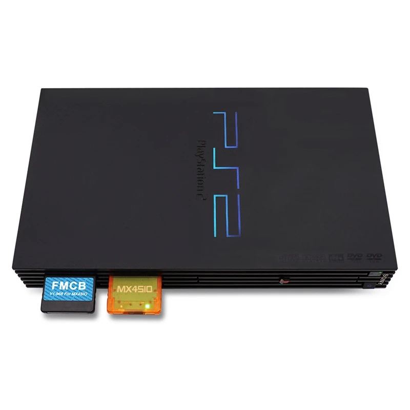 FMCB Card V1.966 Pentru PS2 MX4SIO SIO2SD Adaptorul de Card SD Instalat OPL Pentru Console de jocuri Playstation2 . ' - ' . 2