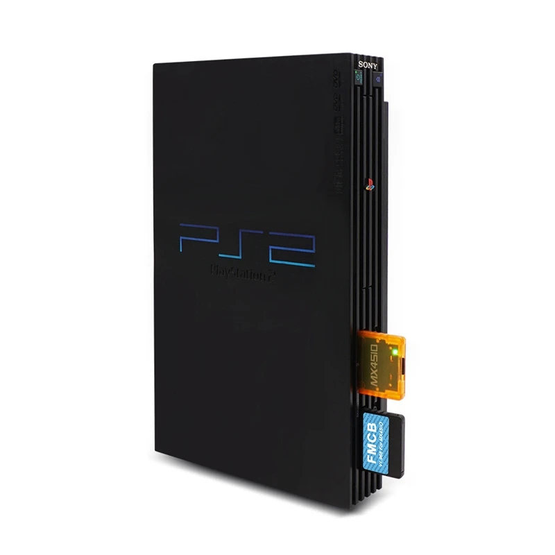 FMCB Card V1.966 Pentru PS2 MX4SIO SIO2SD Adaptorul de Card SD Instalat OPL Pentru Console de jocuri Playstation2 . ' - ' . 4
