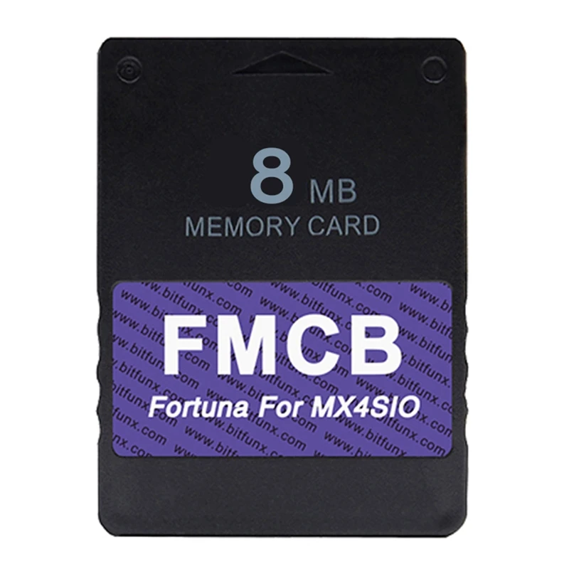 FMCB Card V1.966 Pentru PS2 MX4SIO SIO2SD Adaptorul de Card SD Instalat OPL Pentru Console de jocuri Playstation2 . ' - ' . 5