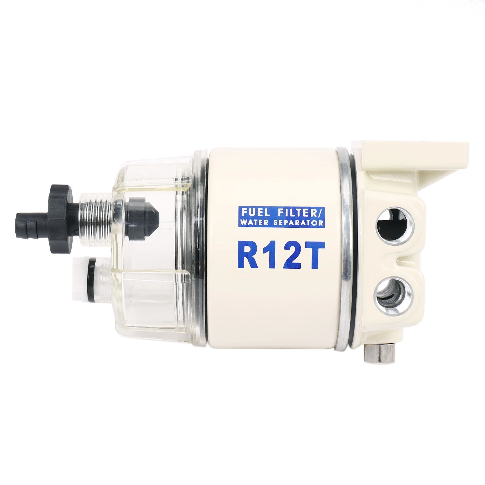 R12T Marin Combustibil Filtru Separator de Apă Diesel-Motor pentru Racor 140R 120AT S3240 NPT ZG1/4-19 Auto Combo Filtru . ' - ' . 2