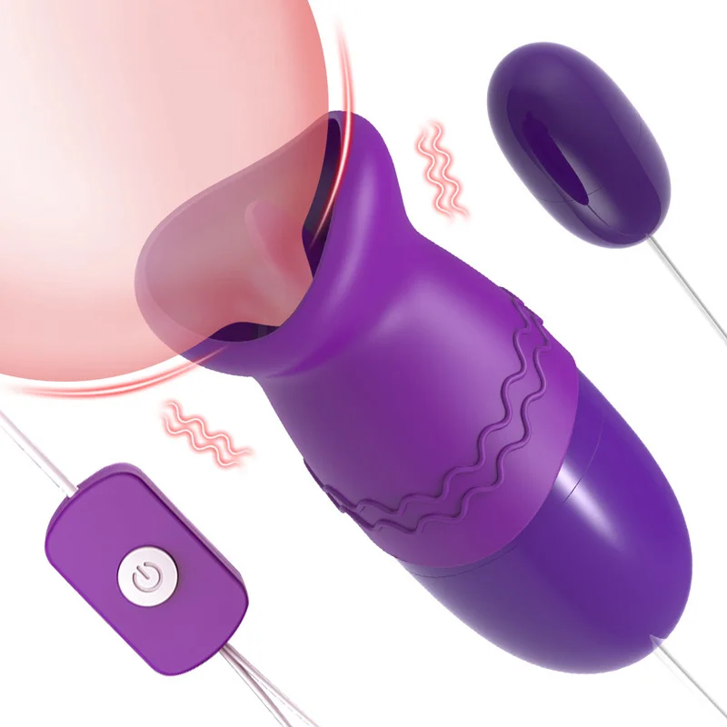 Femeie Vibrator Mini G Spot Biberon Limba Stimulator Clitoridian Glonț Jucarii Sexuale Pentru Femei Masaj Stick Vibrații Consumabile Pentru Adulți . ' - ' . 0