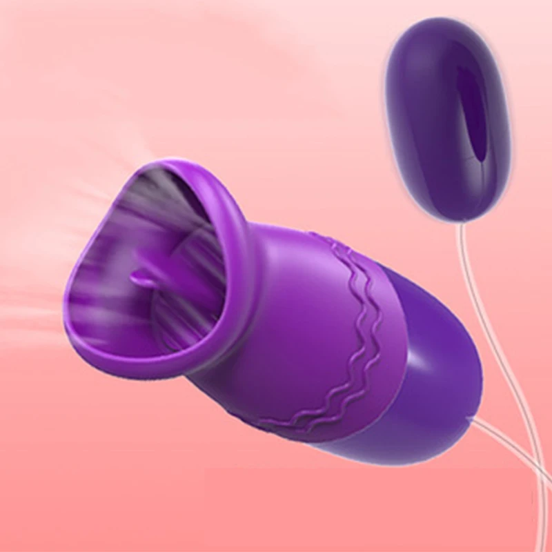 Femeie Vibrator Mini G Spot Biberon Limba Stimulator Clitoridian Glonț Jucarii Sexuale Pentru Femei Masaj Stick Vibrații Consumabile Pentru Adulți . ' - ' . 2