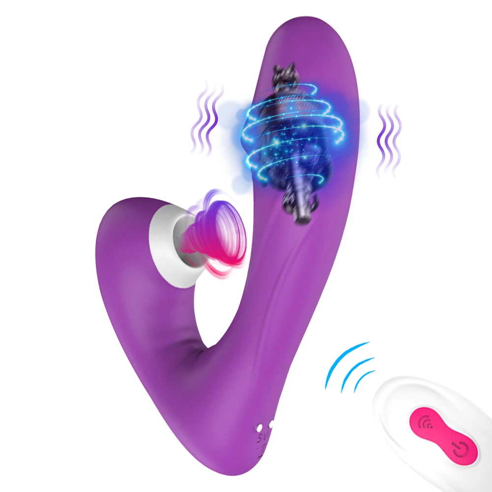 Masturbari sex feminin Adult Produse Penis artificial Vibratoare Jucarii Sexuale pentru Femei 9 Viteze Stimulator Clitoris Vagin Suge Vibratorul . ' - ' . 0