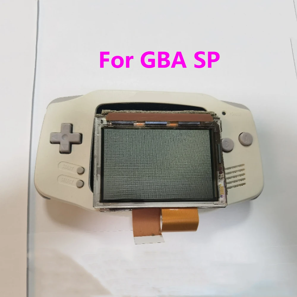 Înlocuire Ecran LCD Pentru GameBoy Advance SP Pentru GBA SP Consola Controller Sticla Oglinda Înlocui o Parte Ecran LCD . ' - ' . 0