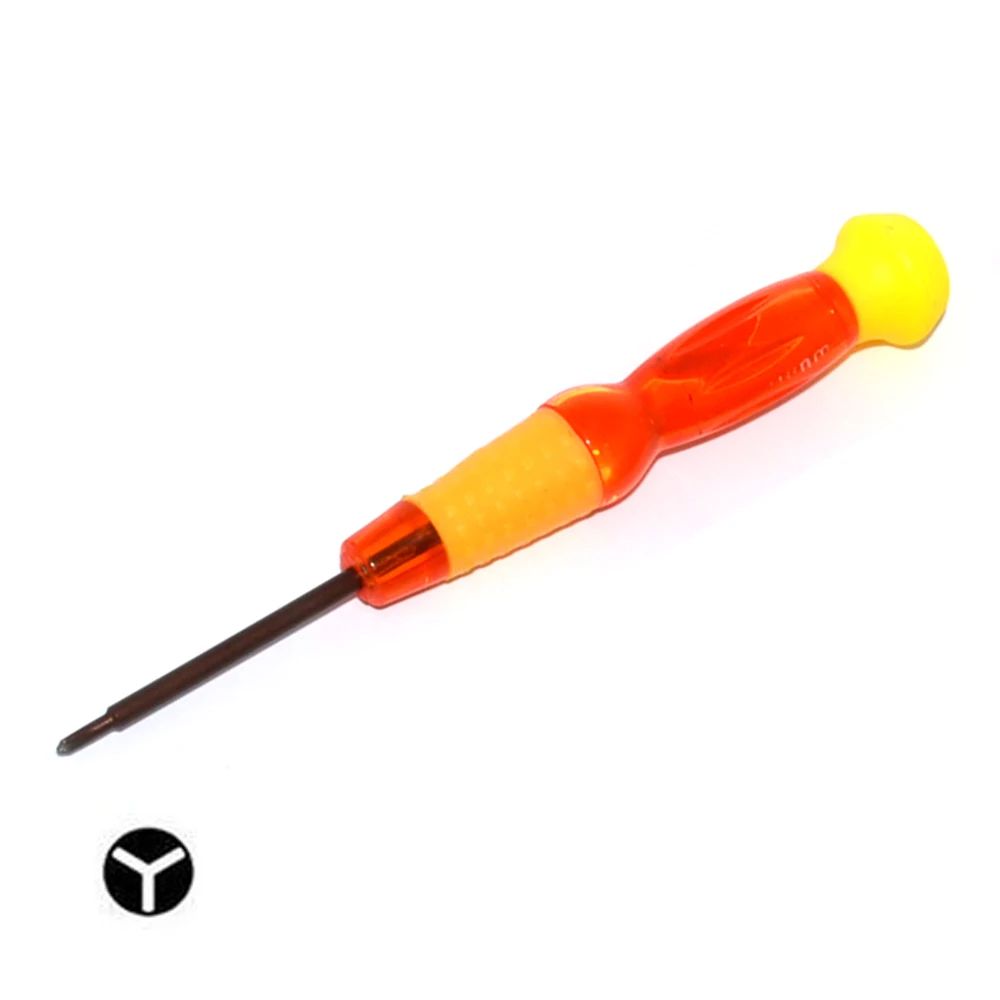 Y cuvânt + cruce universal pentru demontare șurubelniță roșu galben pentru joc accessorice instrumentul de reparare . ' - ' . 5