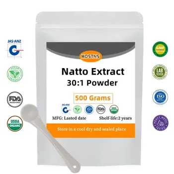 50-1000g Natto Extract de 30:1
