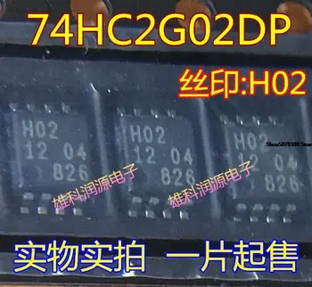 5pieces 74HC2G02DP H02 MSOP-8 
