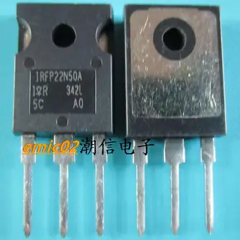 5pieces IRFP22N50A 22A 500V 