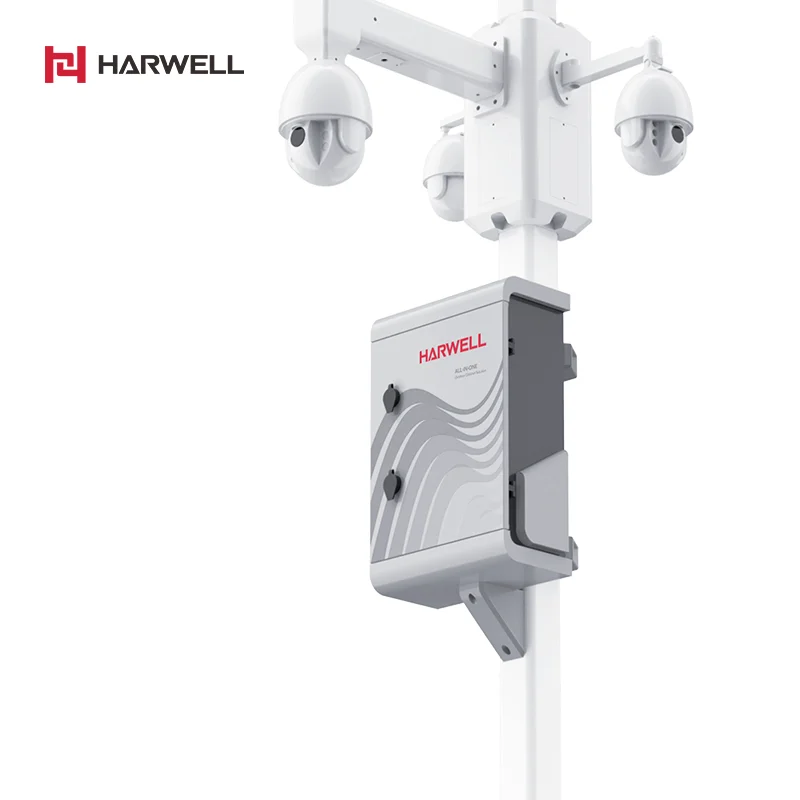 Harwell 400*600*200 MM 430 din Oțel Inoxidabil Acoperire cu Pulbere de Metal IP55 Pol Montare pe Perete rezistent la apă în aer liber Electrice Cutie . ' - ' . 0