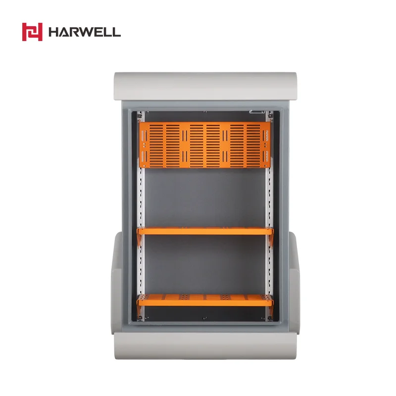 Harwell 400*600*200 MM 430 din Oțel Inoxidabil Acoperire cu Pulbere de Metal IP55 Pol Montare pe Perete rezistent la apă în aer liber Electrice Cutie . ' - ' . 4