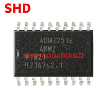 ADM3251EARWZ ROLE SOIC-20 RS-232 Linie Driver/receiver