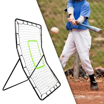 Baseball Pitchback Revenire Net, Baseball, Softball Recuperator pentru a Arunca și