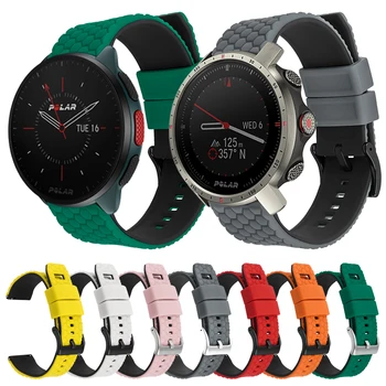 Bratara Band Pentru Polar Pacer/APRINDE 2/Uni Curea Silicon Pentru POLAR Grit X Pro Titan/Vantage M2 Smartwatch Watchband Brățară