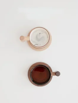 Ceai, Cafea, Ceașcă De Culoare Lumină De Sticlă De Lux Creative Berii Ceai De Separare A Apei De Ceai Musheng Jucărie