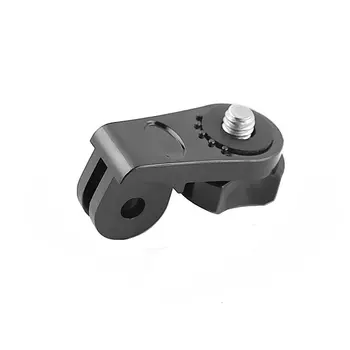Conversie Adaptor Mini Trepied Montare Șurub de Fixare Accesorii pentru Go Pro YI Sport Camera de Acțiune