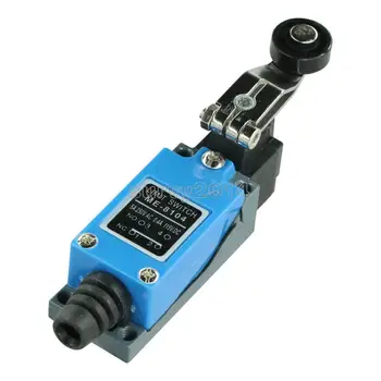 De înaltă calitate, MI-8104 limit switch Întrerupător de TZ-8104 Rotativ din Plastic cu Role Brat limitatorul de Moment