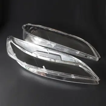 Fata Clar Far Capacul Obiectivului Abajur Lampa de Coajă de Lentile se Potrivesc pentru Mazda 6 2003-2007 Piese de schimb, Accesorii