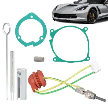 Incalzitor De Parcare Servicii De Întreținere Set Portabil Și Lumină Greutate 7 Buc Glow Plug Kit Durabil Și Practic Pentru Încălzire De Parcare