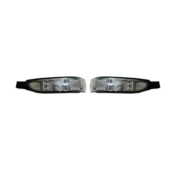 Inversarea Oglinda de Lumina de Cotitură lumina pentru Mercedes-Benz W164 ML350 ML500 GL300 GL450 Oglinda retrovizoare Lumină Fluorescentă