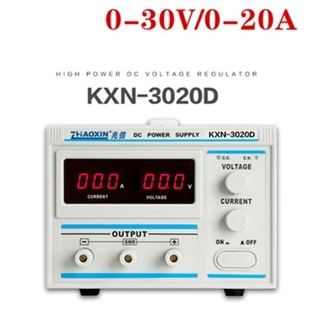 KXN-3020D 30V 20A putere DC de alimentare reglementate de intrare 220V Precizie de Înaltă calitate Variabilă Reglabilă
