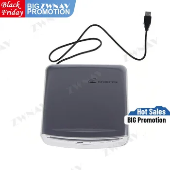 Masina USB DVD Player Auto Mini DVD player Pentru Sistemul Android cu Ecran de Radio Stereo Capul Unitatea USB 2.0 USB3.0