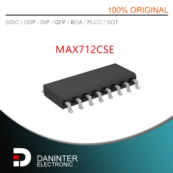 MAX712CSE MAX712 SOP16 5PCS/LOT