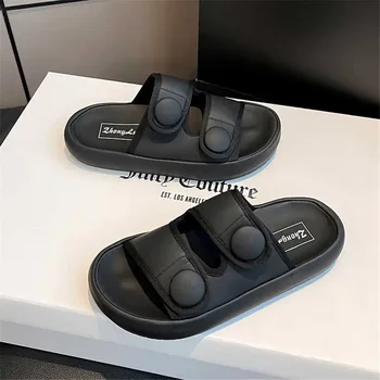 Non-alunecare Unic Flatform Womens Health Sandale Pantofi de Vara pentru Femei 2023 Kawaii Papuci de casă Adidasi Sport de pantofi Confortabil