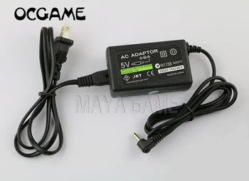OCGAME UE Plug&NE Mufă Pentru Adaptor AC Încărcător de Perete Acasă de Alimentare Adaptor Pentru PSP 1000/2000/3000 Plug SUA