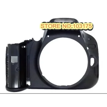 Original Nou Capacul Frontal Shell Caz Repararea Unității Parte Pentru aparat Foto DSLR Nikon D5100