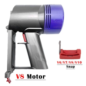 Pentru Dyson V8 Spate+Filtre Motor+Butonul De Blocare Snap Aspirator Portabil De Înlocuire A Pieselor De Schimb