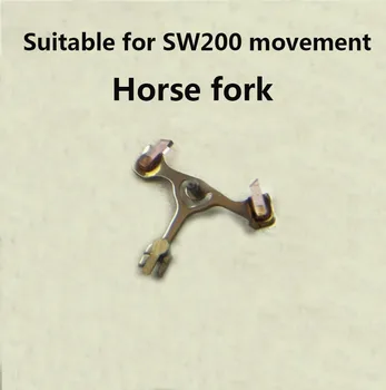 Potrivit Pentru Elvețian SW200 Mișcare Cal Furculita Călare Regulator Furculita Ceas Mecanic de Accesorii Originale