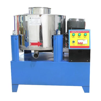 prețul de fabrică de muștar ulei de filtrare/de floarea-soarelui ulei/filtru de ulei centrifugal machine