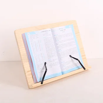Rack-Lectură Bookholder Notepad Raft Bookholder Autocolant Pliere Bookstand Raft Ipad Rack