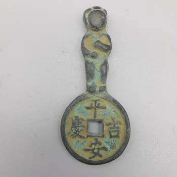 Rafinat Antic (Dade Tongbao) Monede De Bronz Și De Uz Casnic Ornamente