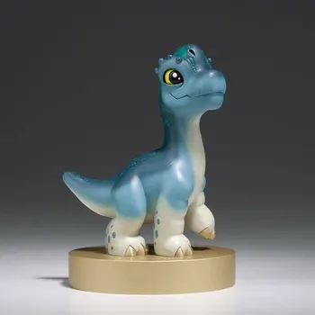 Rare de colectie editie Limitata # Jurassic dinozaur, dragon Desene animate 3D Manual de Cupru Sculptură Model de benzi Desenate, Animație juca cadou A4