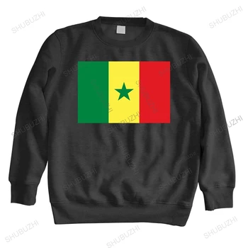 Senegal SEN hanorac barbati toamna hanorace sudoare noi hip hop streetwear trening națiune fotbalist sportive țară africa Senegalez