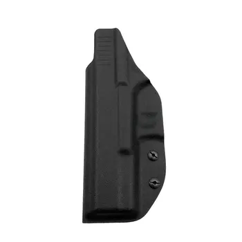 Toc de pistol a se Potrivi Personalizat: În Interiorul Centura IWB Kydex Toc Personalizat Pentru Glock Ascuns Arma Pistol Caz beltclip Arma Sac
