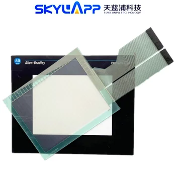 TouchScreen PanelView 1000 2711-T10G8/G8L1/G9/G9L1/G20/G20L1 Rezistență Panou Tactil Digitizer Sticla Ecran Protector de Film de Acoperire